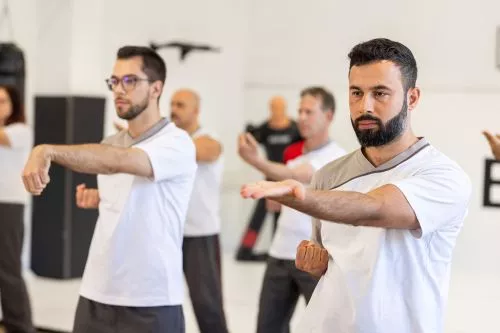 WingTsun Erwachsene, EWTO, Selbstverteidigung Männer