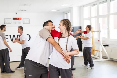 WingTsun Erwachsene, EWTO, Selbstverteidigung Frauen