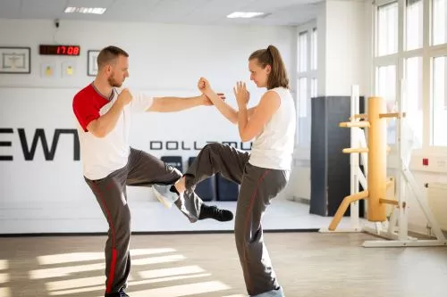 WingTsun Erwachsene, EWTO, Selbstverteidigung Frauen