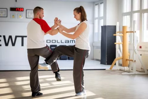 WingTsun Erwachsene, EWTO, Selbstverteidigung Frauen