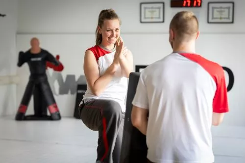 WingTsun Erwachsene, EWTO, Selbstverteidigung Frauen
