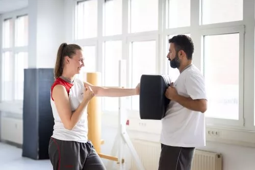 WingTsun Erwachsene, EWTO, Selbstverteidigung Frauen