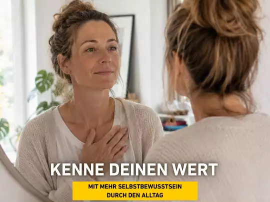 Kenne deinen Wert, Wing Tsun hilft dir dabei.