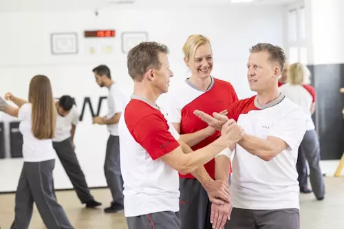 Selbstverteidigung ab 50 Jahren, Selbstverteidigung Vorarlberg, Wing Tsun Dornbirn, Ewto-Selbstverteidigung
