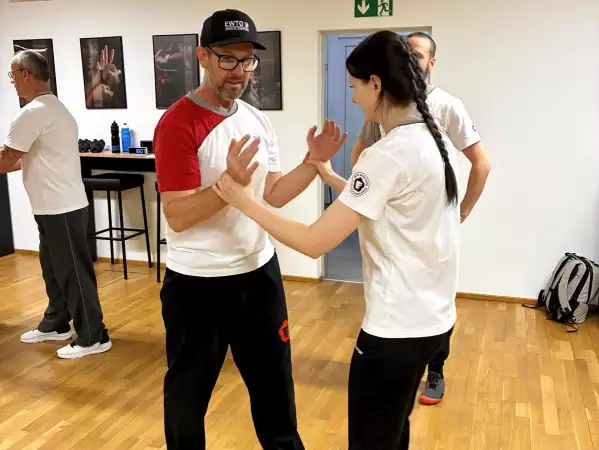 Selbstverteidigung