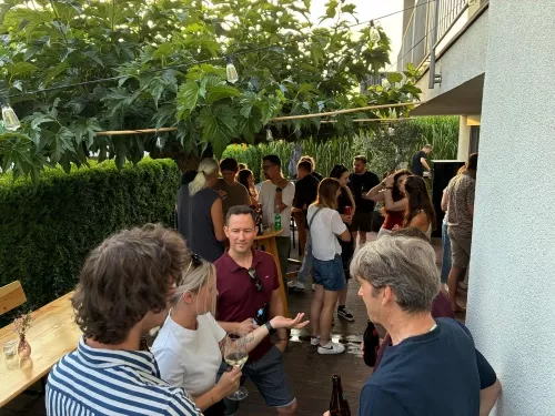 Sommerfest 2026, WingTsun Selbstverteidigung
