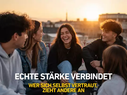 Echte Stärke verbindet, WingTsun gibt dir den Weg.