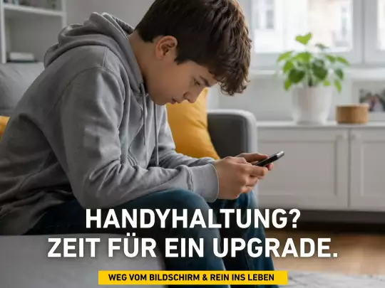 Handyhaltung? Zeit für ein Upgrade