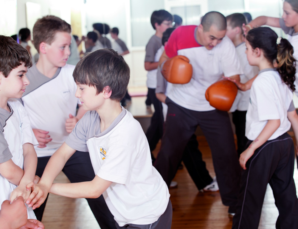 WingTsun Schule Dornbirn, Wolfgang Stadelmann, Selbstverteidigung, Fachtrainer, WingTsun Jugendliche, EWTO, Dornbirn