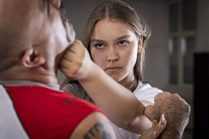 Selbstverteidigung für Frauen, Selbstverteidigung Vorarlberg, WingTsun Schule Dornbirn, Wolfgang Stadelmann, Jugend WingTsun, Selbstverteidigung, Fachtrainer, Frauen, EWTO, Dornbirn