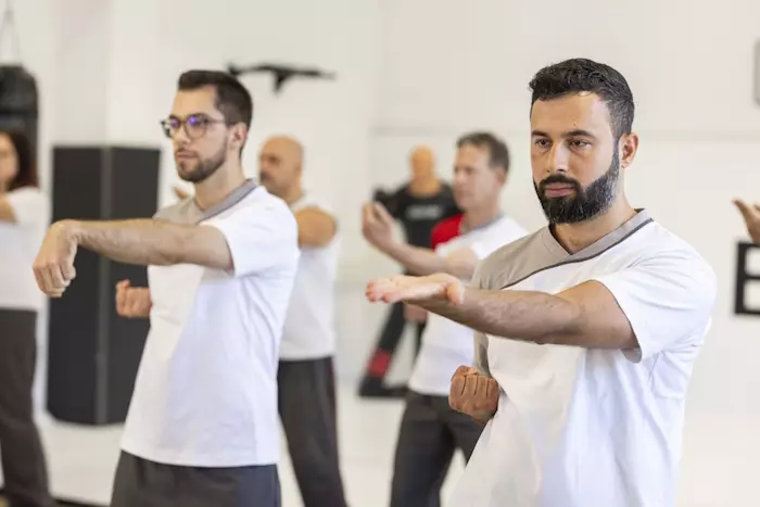 Selbstverteidigung für Männer, WingTsun Schule Dornbirn, Wolfgang Stadelmann, Jugend WingTsun, Selbstverteidigung, Fachtrainer, Männer, EWTO, Dornbirn, Vorarlberg