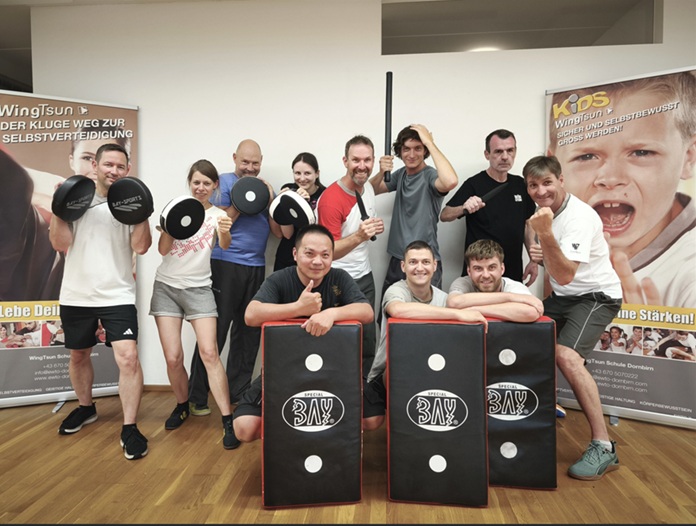 Training bei hohen Temperaturen