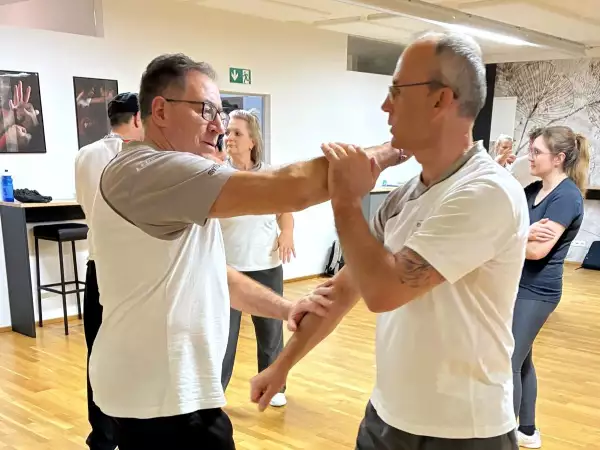 WingTsun für jedes Alter