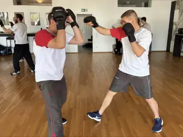 Sparring