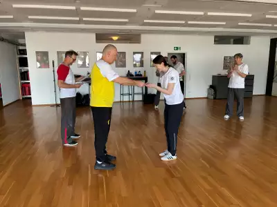 Prüfung bestanden