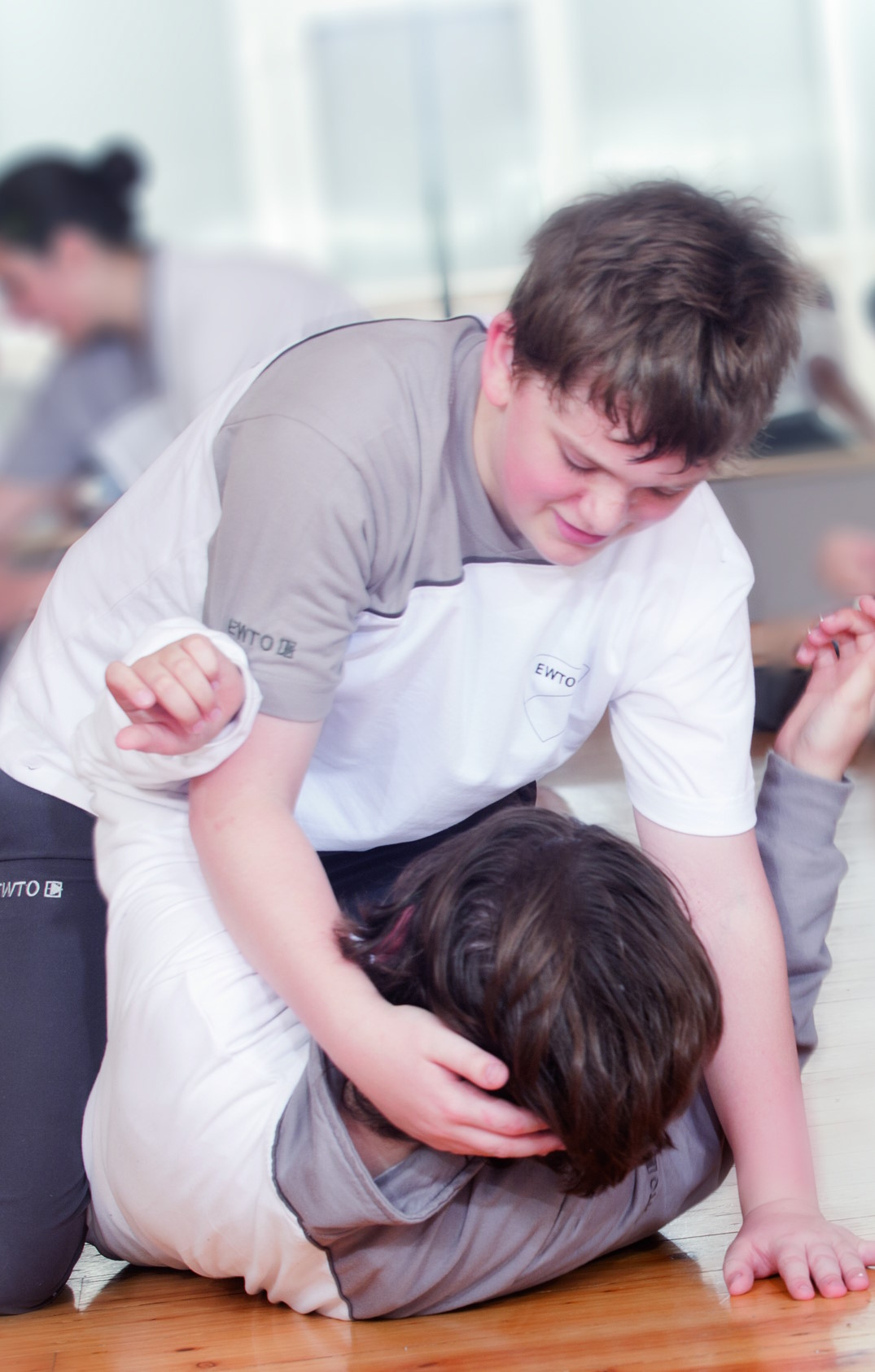 WingTsun Schule Dornbirn, Wolfgang Stadelmann, Jugend WingTsun, Selbstverteidigung, Fachtrainer, Jugend, EWTO, Dornbirn