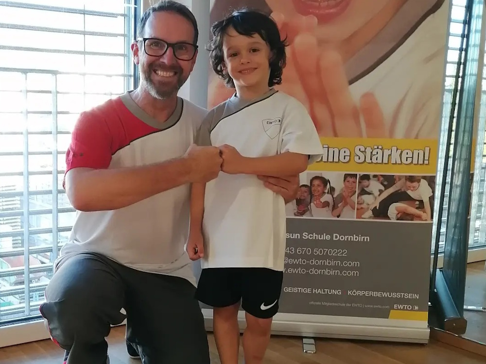 Selbstsicherheit, Stärke, Vorbild, Freundschaft