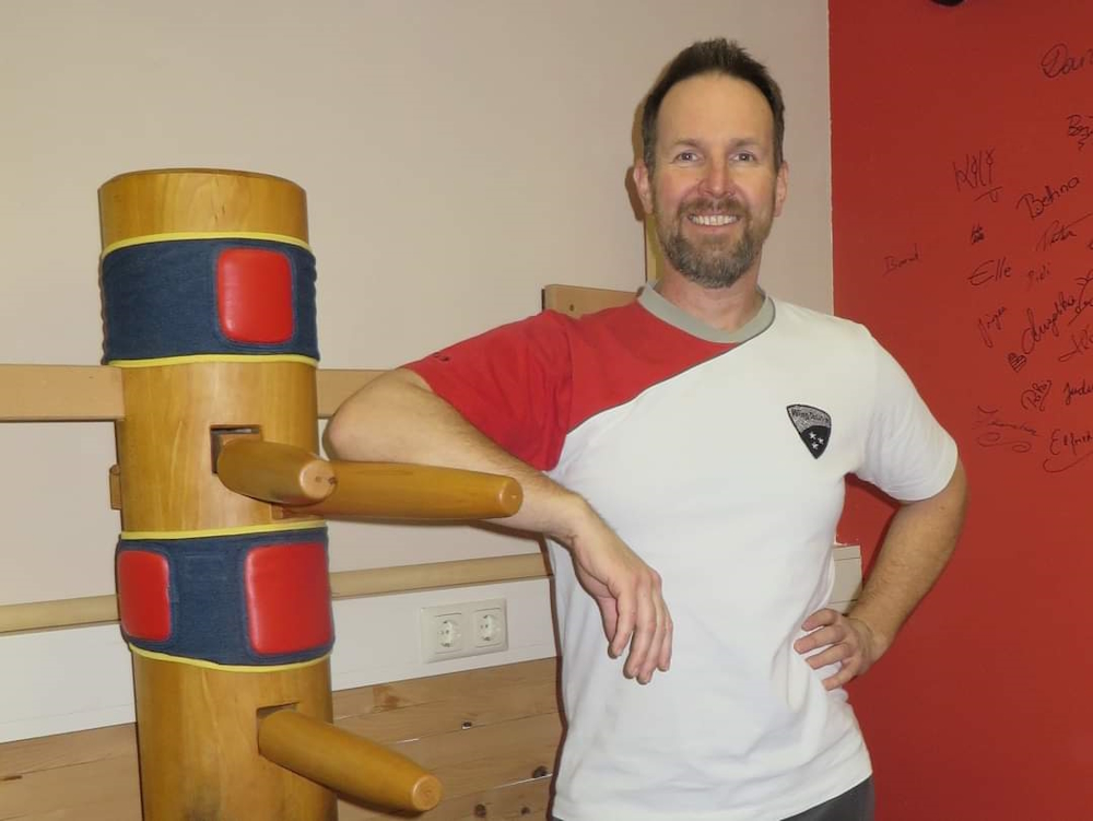WingTsun Schule Dornbirn, Wolfgang Stadelmann, Selbstverteidigung, 3. HG WingTsun
