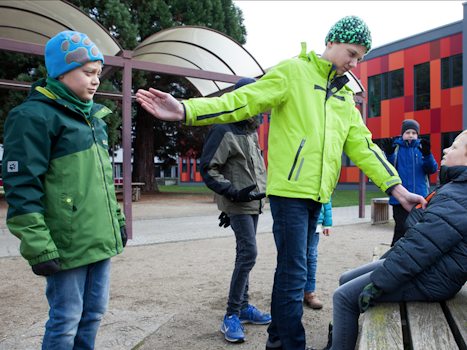 Mobbing, Ärger in der Schule