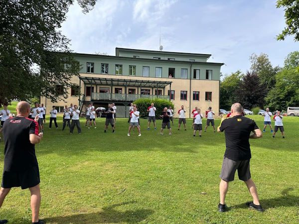 WingTsun Dornbirn, Wolfgang Stadelmann, Sommercamp Kärnten, EWTO Österreich