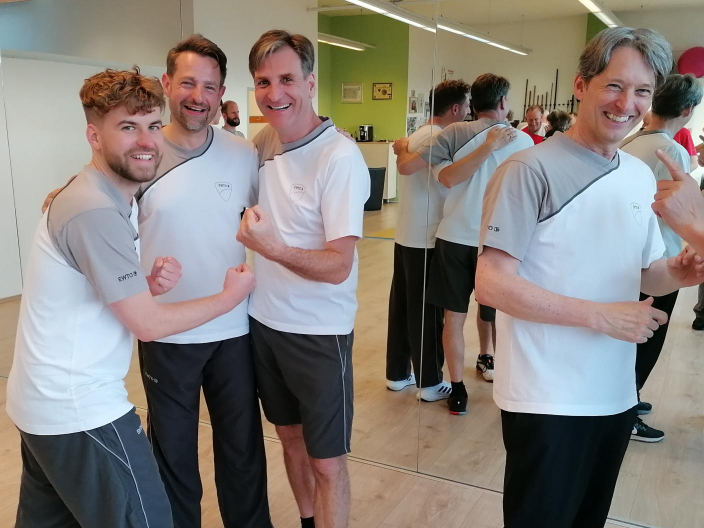 Freundschaft, Spaß, Unterhaltung, Begeisterung 